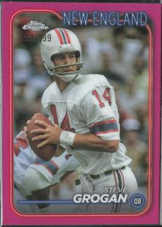 Steve Grogan