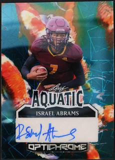 Israel Abrams