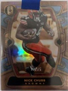 Nick Chubb