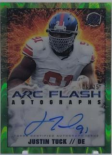 Justin Tuck