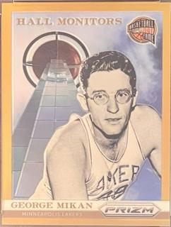 George Mikan