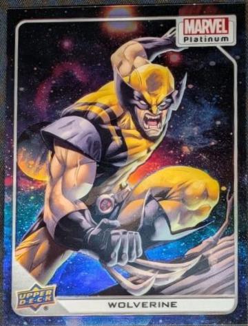 2024 Wolverine [Cosmic] #87