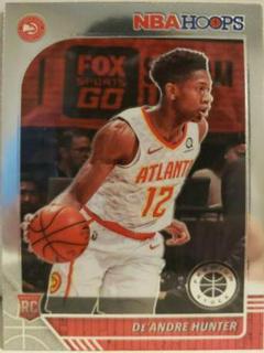 De'Andre Hunter