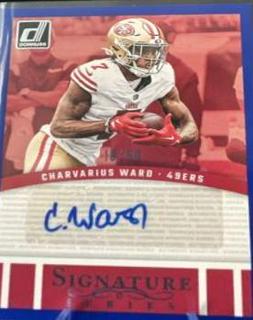 Charvarius Ward