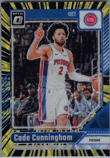 Cade Cunningham