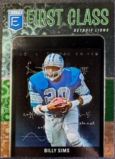 Billy Sims