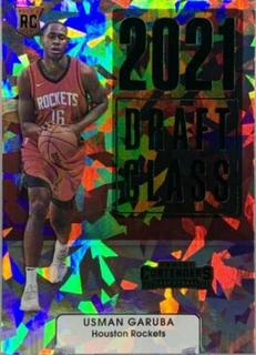 Usman Garuba