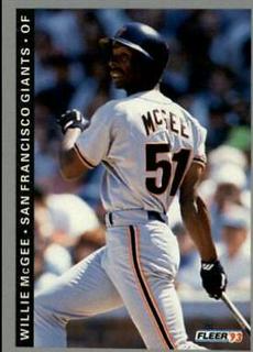 Willie McGee