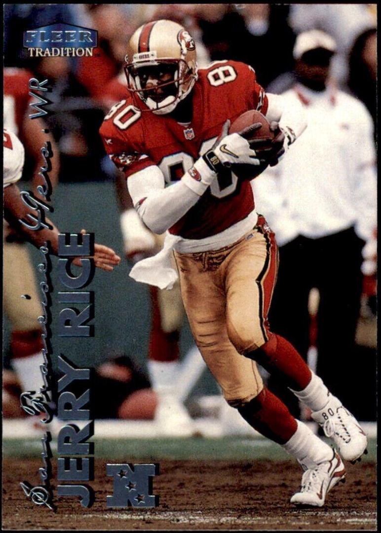 Jerry Rice #151