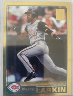 Barry Larkin