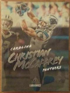 Christian McCaffrey