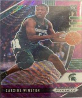 Cassius Winston