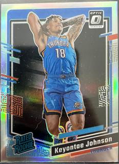 Keyontae Johnson