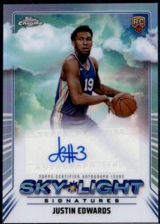 Justin Edwards