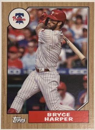 Bryce Harper #78B-5