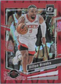 Dillon Brooks