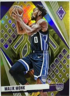 Malik Monk