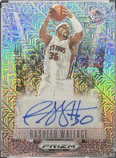 Rasheed Wallace