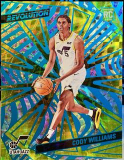 Cody Williams