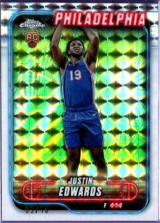 Justin Edwards