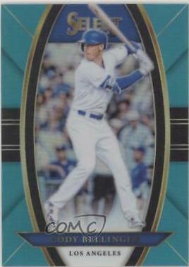 Cody Bellinger [Aqua] #8
