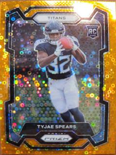 Tyjae Spears
