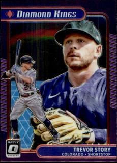 Trevor Story