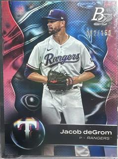 Jacob deGrom