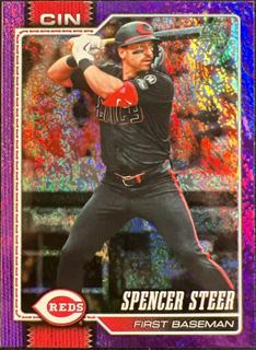 Spencer Steer
