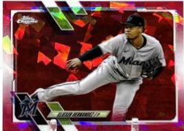 Elieser Hernandez [Red] #US168