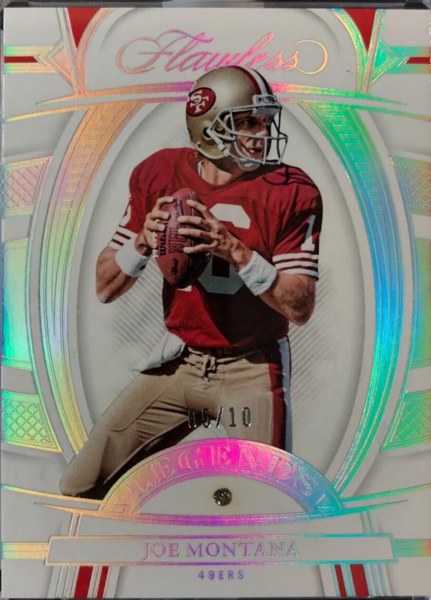 Joe Montana [Diamond] #73