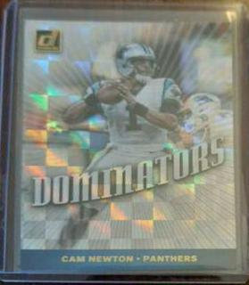 Cam Newton #DOM 2