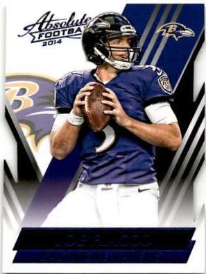 Joe Flacco [Retail Blue] #17