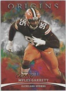 Myles Garrett