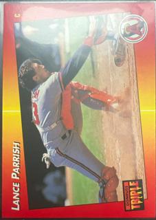 Lance Parrish