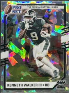Kenneth Walker Iii
