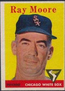 Ray Moore