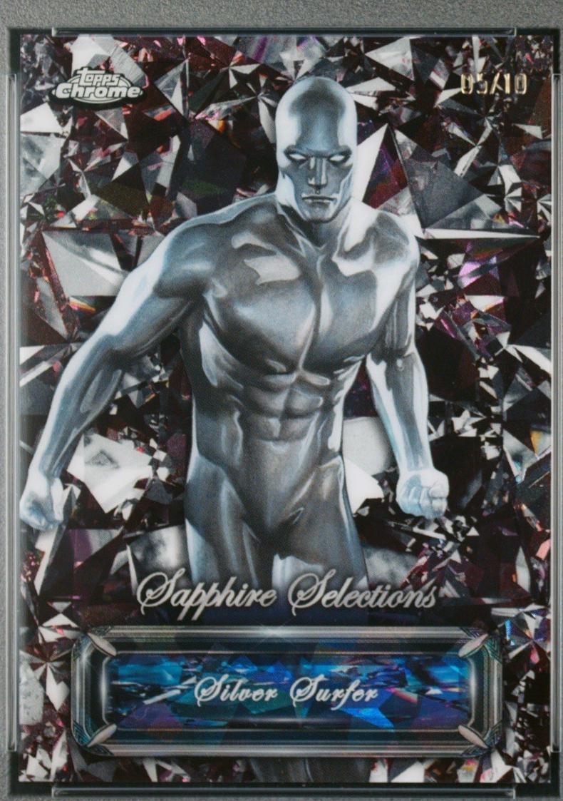 2024 Silver Surfer [Black] #SS-9