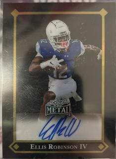 Ellis Robinson IV