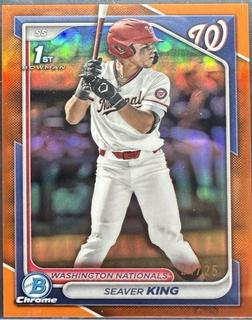 Seaver King
