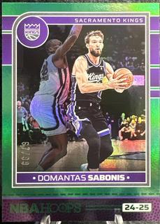 Domantas Sabonis