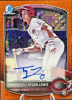 Tyson Lewis