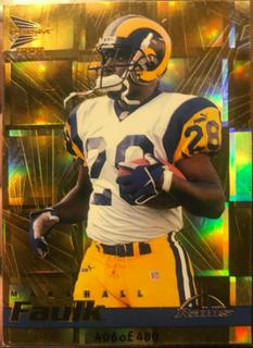 Marshall Faulk