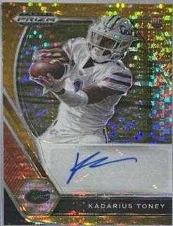 Kadarius Toney