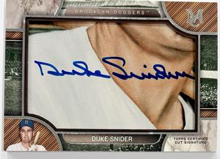 Duke Snider