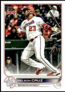 Nelson Cruz