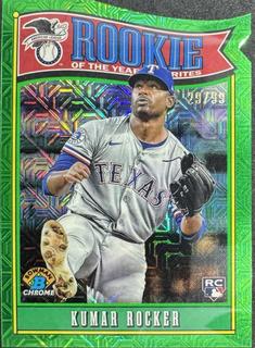 Kumar Rocker