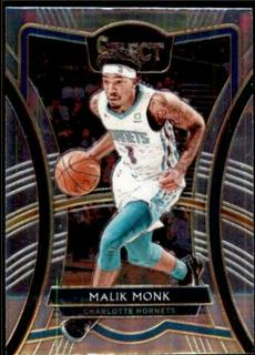 Malik Monk