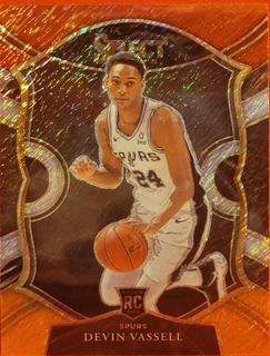 Devin Vassell