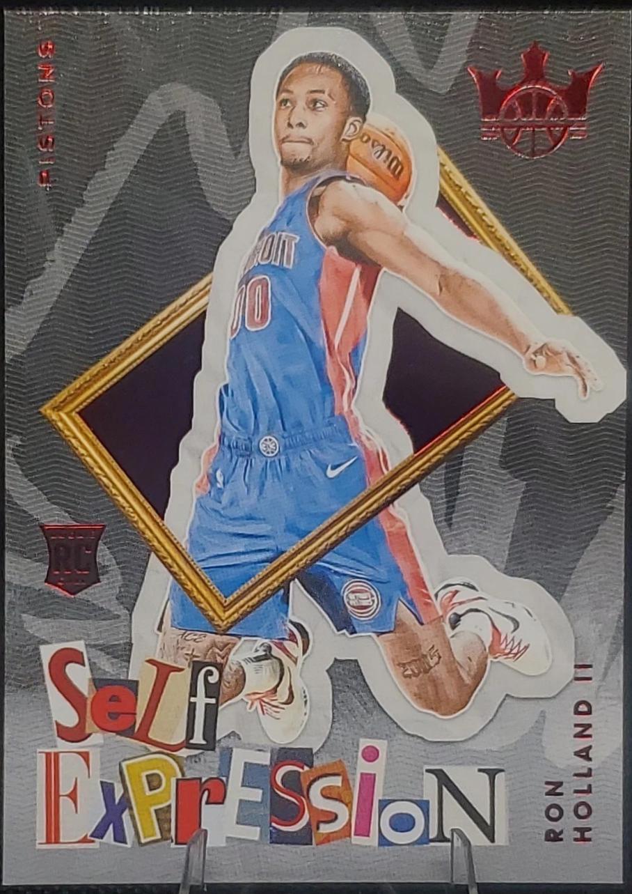 Ron Holland II [Ruby] #16
